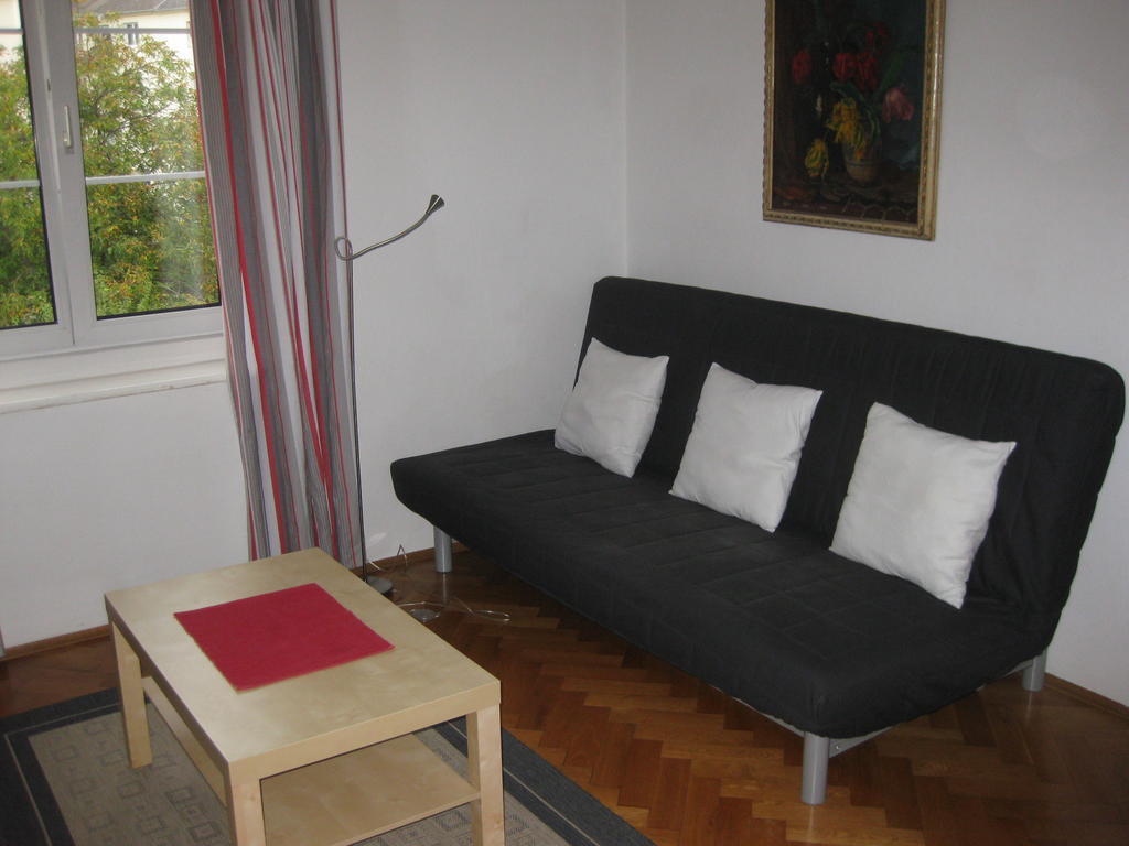 Appartement St. Leonhard 그라츠 외부 사진
