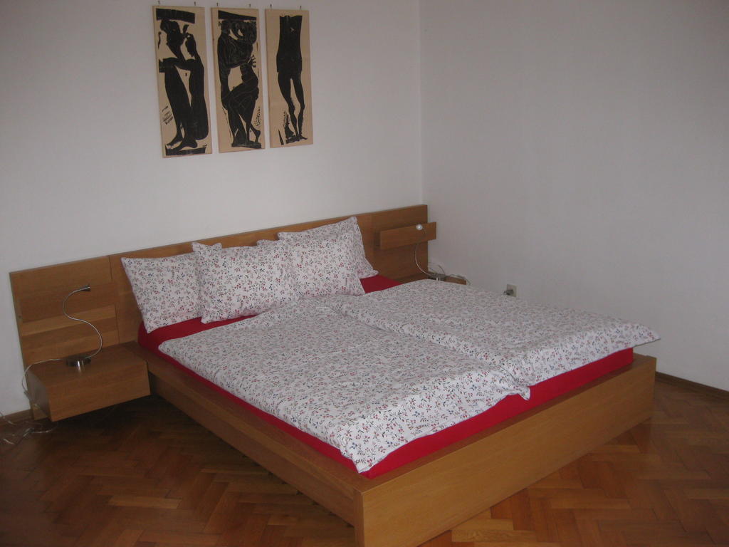Appartement St. Leonhard 그라츠 외부 사진