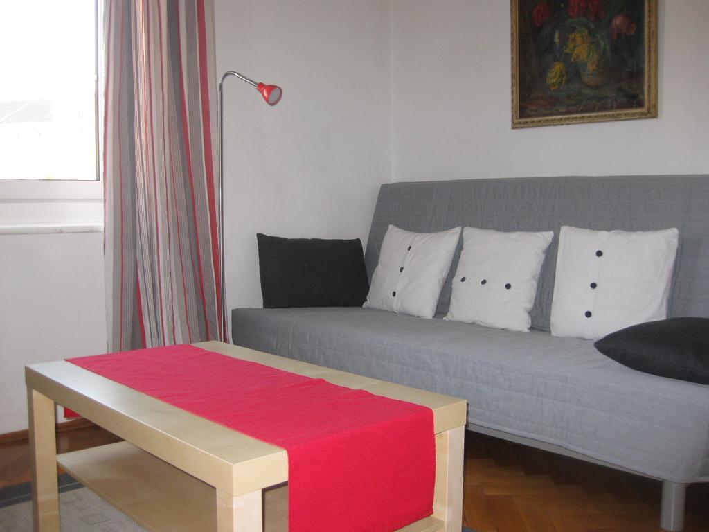 Appartement St. Leonhard 그라츠 외부 사진